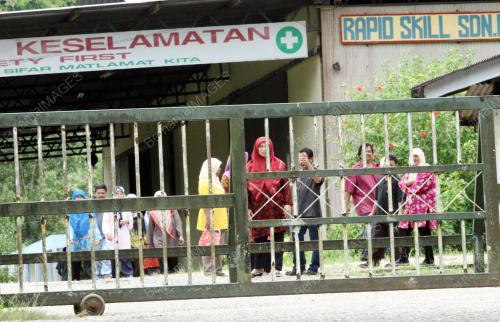 KILANG RAPID SKILL DITUTUP
