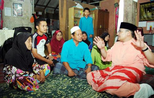HISHAMMUDDIN TUN HUSSEIN