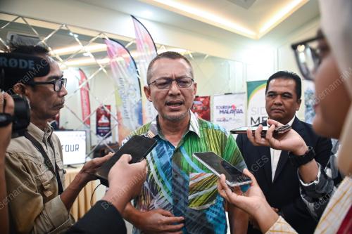 DATUK RAZALI IDRIS