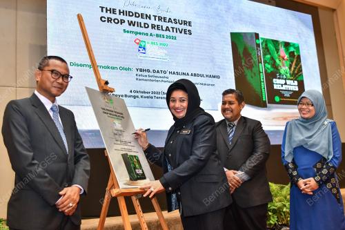 DATUK HASLINA ABDUL HAMID