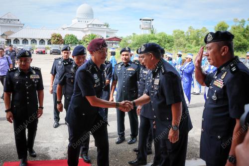DATUK MOHD KHAIRI KHAIRUDDIN