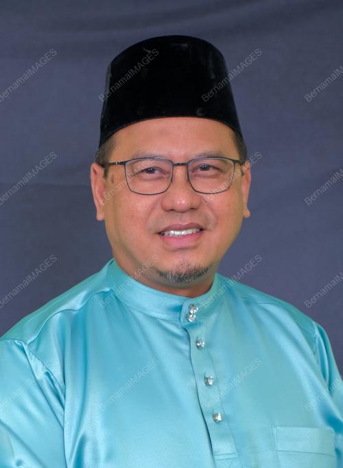 DATUK AHMAD AMZAD MOHAMED@HASHIM