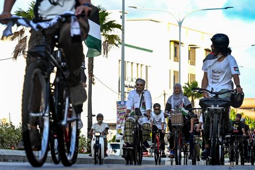 TERENGGANU RIDE FOR PALESTIN