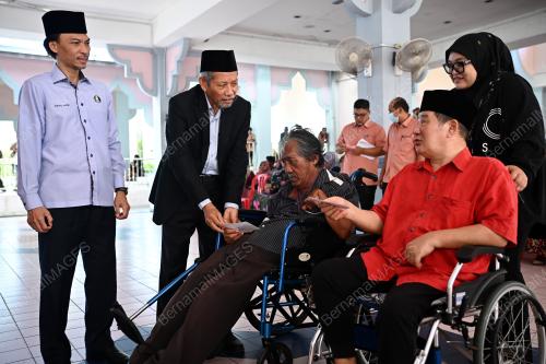 ZAKAT DAN KADAR FITRAH TAHUN 2024