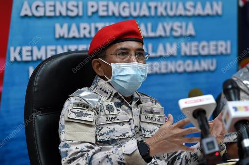 DATUK MOHD ZUBIL MAT SOM