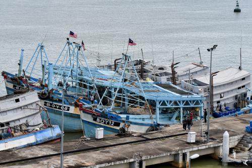 KEPTEN MARITIM MUHAMMAD SUFFI MOHD RAMLI