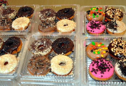 DONUT C'AH.