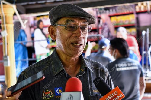 DATUK ROSOL WAHID
