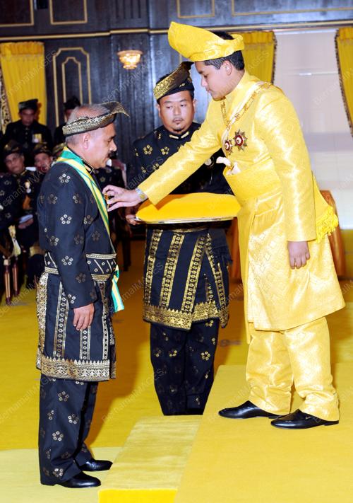 TENGKU MUHAMMAD ISMAIL