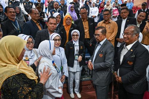 INSPIRASI GEMILANG PENJAWAT AWAM