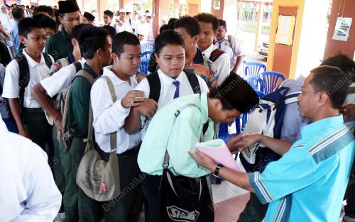 PENILAIAN MENENGAH RENDAH