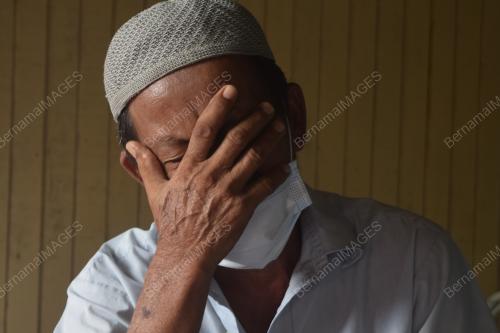 ISMAIL MUDA
