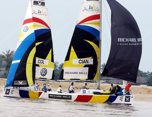 PIALA MONSUN 2008