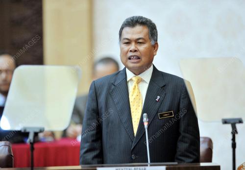 DATUK SERI AHMAD SAID