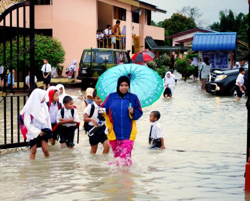 BANJIR