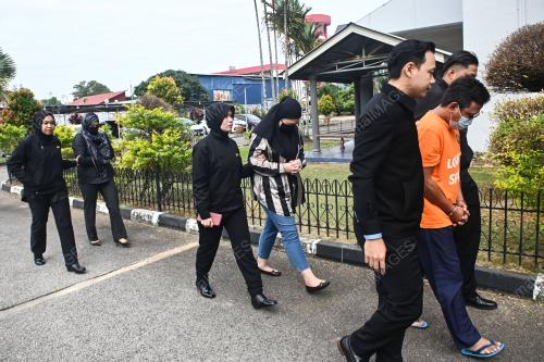 MAHKAMAH MAJISTRET KUALA TERENGGANU