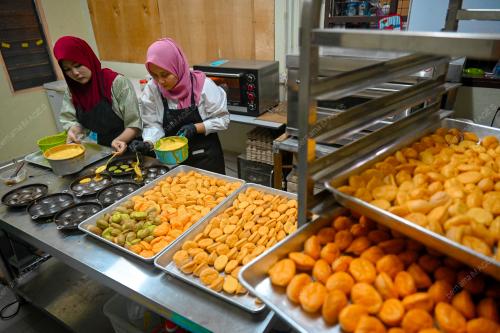 KUIH NEKBAT