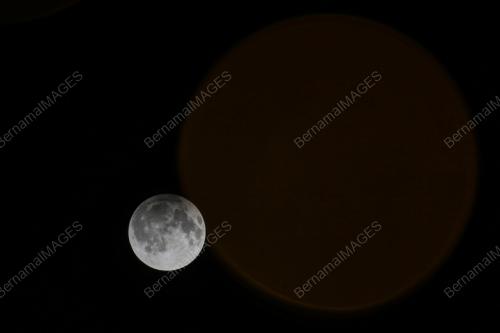 GERHANA BULAN PENUMBRA