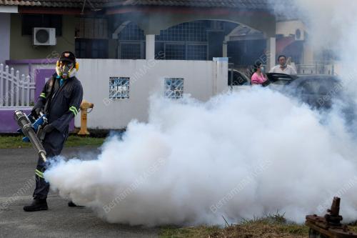 SEMBURAN FOGGING
