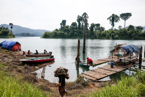 ORANG ASLI SEMAQ BERI
