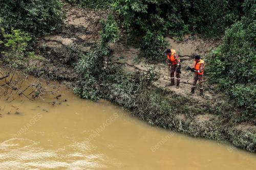 OPERASI SAR TRAGEDI KEPALA AIR