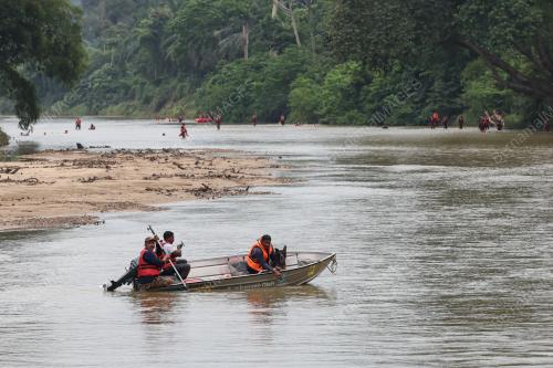 OPERASI SAR TRAGEDI KEPALA AIR