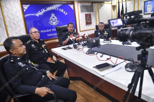 DATUK ROHAIMI MD ISA