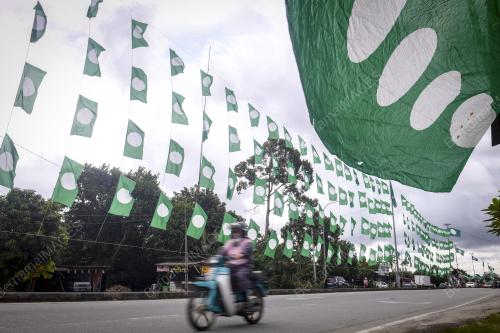 PILIHAN RAYA UMUM KE 15