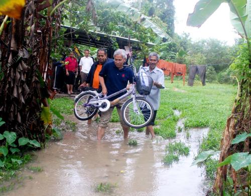 BANJIR