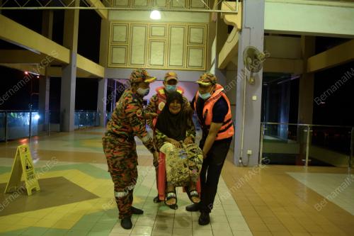 MANGSA BANJIR