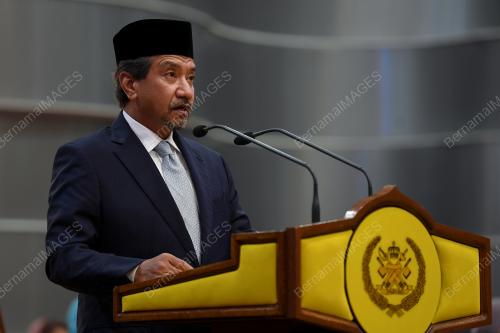 SULTAN MIZAN ZAINAL ABIDIN