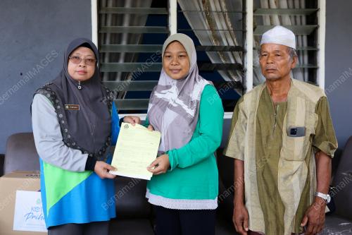 FARIHAH CHE HUSIN
