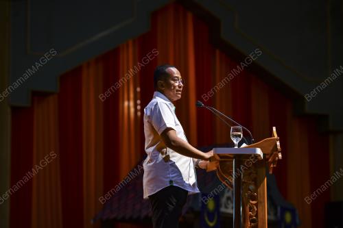 PELANCARAN BULAN KEBANGSAAN