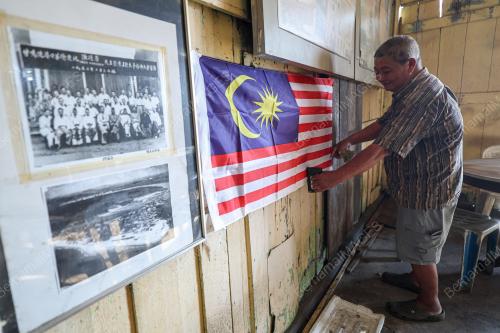 JALUR GEMILANG SEMARAKKAN SAMBUTAN BULAN KEMERDEKAAN