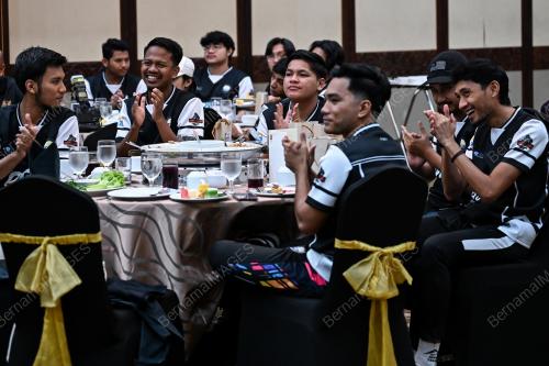 ATLET E-SUKAN SUKMA SARAWAK 2024