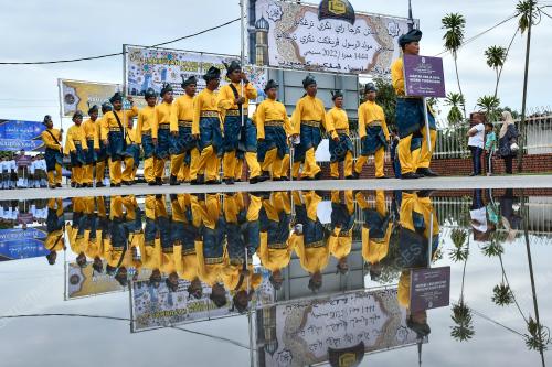 SAMBUTAN MAULIDUR RASUL 1444H/2022