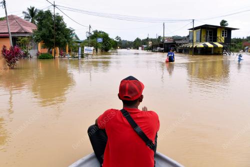 BANJIR TERENGGANU