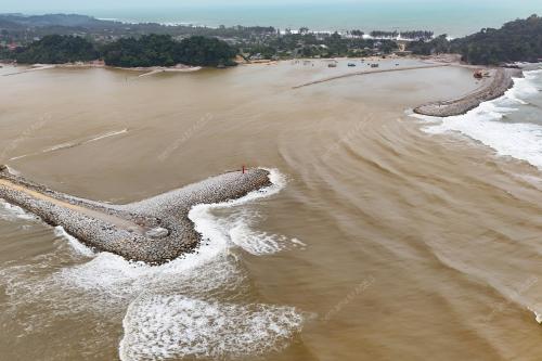 PROJEK PEMULIHARAAN MUARA SUNGAI DUNGUN