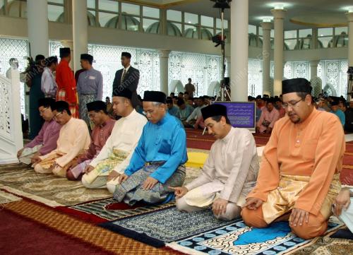 TUANKU MIZAN ZAINAL ABIDIN