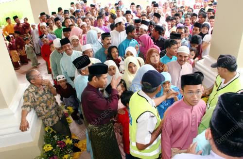 SULTAN MIZAN ZAINAL ABIDIN