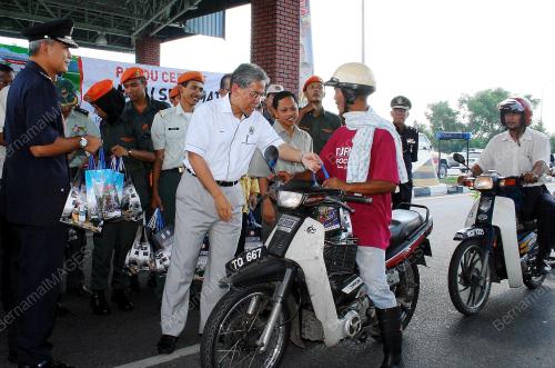 IDRIS JUSOH