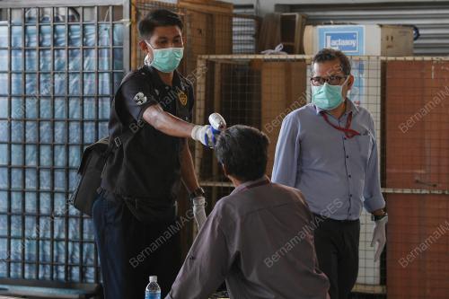 OPERASI GELANDANGAN PKP COVID-19