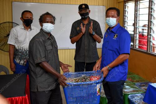 DATUK SERI ABDUL RAHMAN MOHAMAD