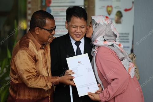 KEPUTUSAN SPM 2022