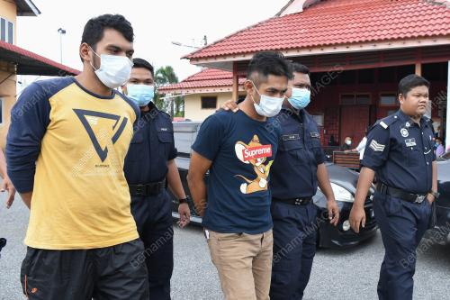 MAHKAMAH MAJISTRET