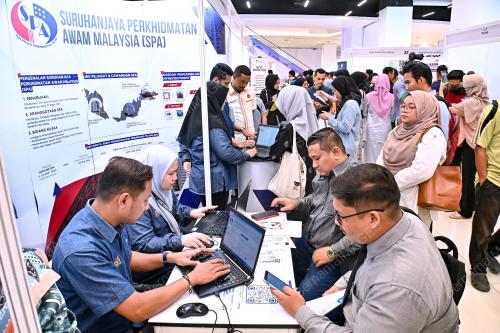 KARNIVAL KERJAYA MYFUTUREJOBS