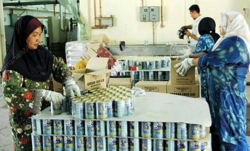 DAGING UNTUK NEGARA MISKIN