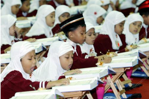 KHATAM AL-QURAN