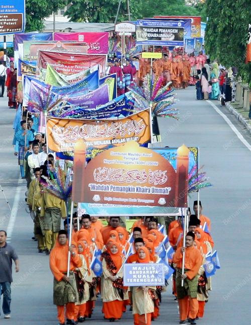 MAULIDUR RASUL 2009