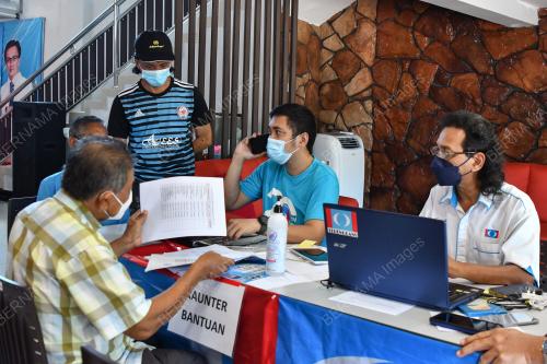 PENCALONAN PKR 2022